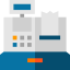 Cash register icon 64x64