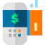 Payment terminal icon 64x64