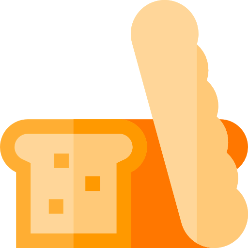 Bread icon