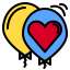 Ballons icon 64x64