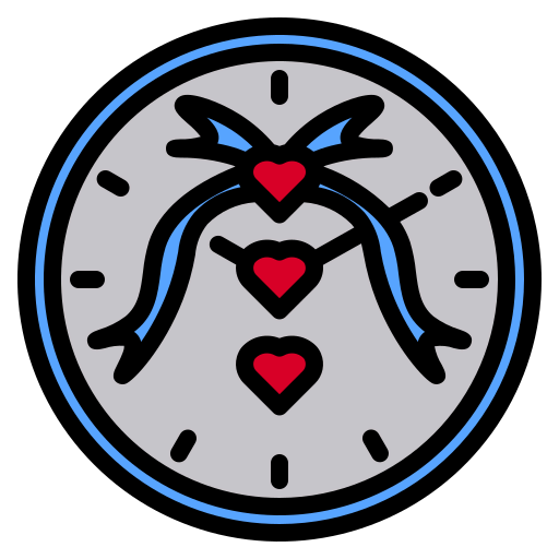 Clock icon