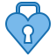 Lock icon 64x64