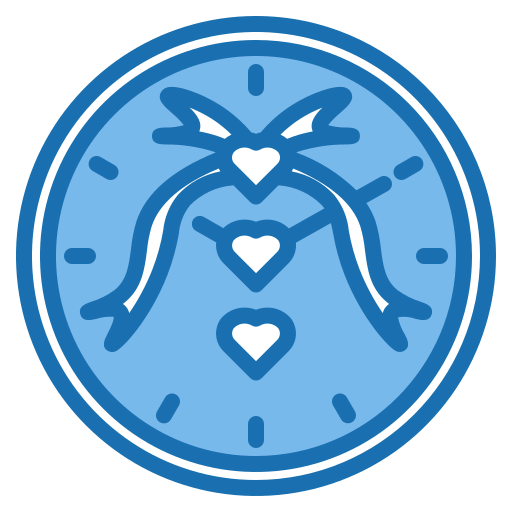 Clock icon