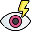 Red eye biểu tượng 64x64