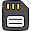 Memory card іконка 64x64
