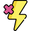 Flash off biểu tượng 64x64