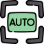 Auto focus іконка 64x64