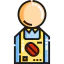 Barista icon 64x64