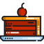 Cake icon 64x64