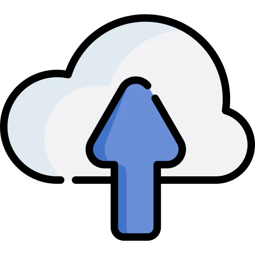 Upload icon
