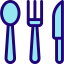 Cutlery Ikona 64x64