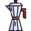 Coffee maker icon 64x64