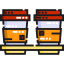 Coffee cup icon 64x64