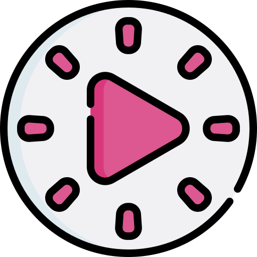 Замедленная съемка иконка