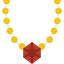 Necklace icon 64x64