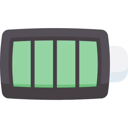 Battery status іконка