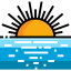 Sunset 图标 64x64