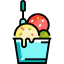 Ice cream icon 64x64