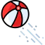 Beach ball icon 64x64
