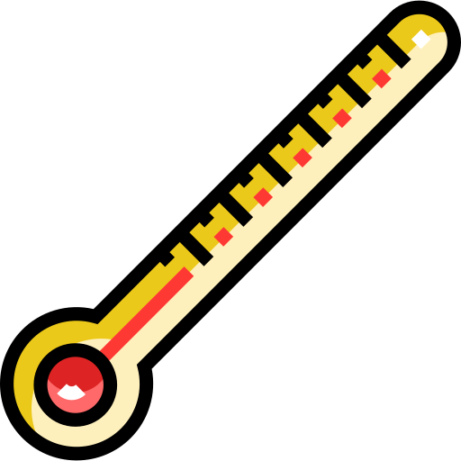 Thermometer icon