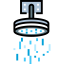 Shower icon 64x64
