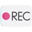 Record ícono 64x64