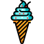 Ice cream icon 64x64