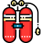 Oxygen tank icon 64x64