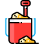 Sand bucket icon 64x64
