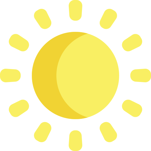 Sunny ícone