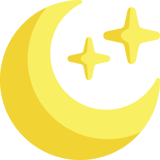 Night mode Symbol