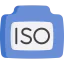 Iso ícono 64x64