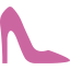 High heels icon 64x64