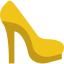 High heels icon 64x64