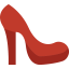 High heels icon 64x64