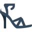 High heels icon 64x64