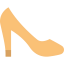 High heels icon 64x64