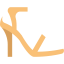 High heels icon 64x64