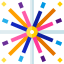 Fireworks icon 64x64
