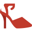 High heels icon 64x64