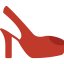 High heels icon 64x64