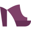 High heels icon 64x64