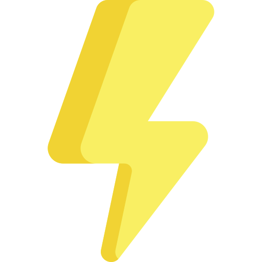 Flash ícone