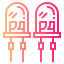 Diode icon 64x64