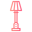 Floor lamp icon 64x64