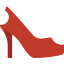High heels icon 64x64