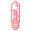 Halogen lamp icon 64x64