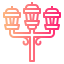 Lamppost icon 64x64