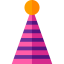 Party hat icon 64x64