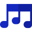 Music icon 64x64